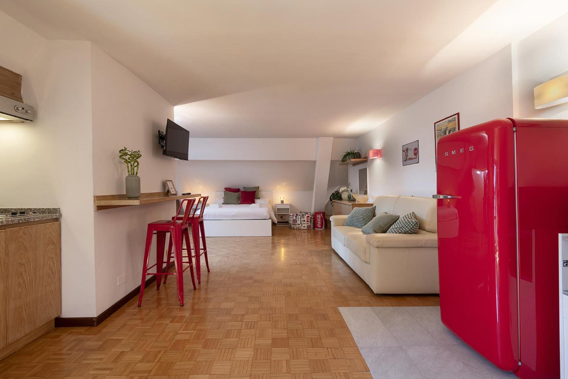 Tiamo San Siro, Nuova Apertura! Appartement Milan